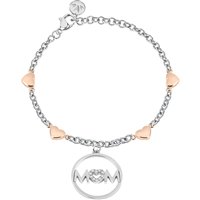Bracciale Morellato Donna Talismani in Acciaio SAQE08 - SAQE08